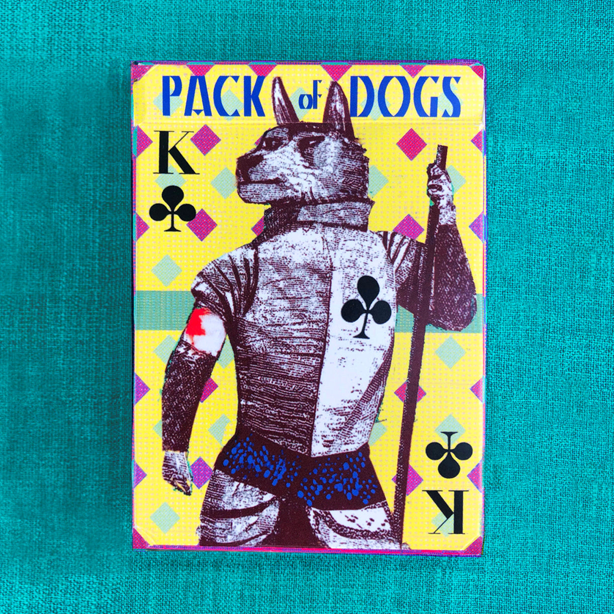 PackofDogsPlayingCards